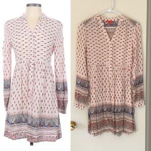 Bohemian Dress by Chelsea & Violet